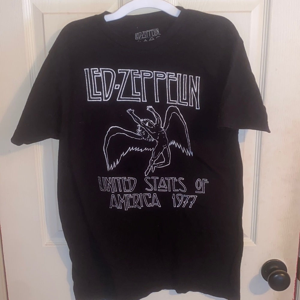 Led Zeppelin T shirt